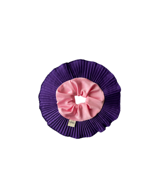 Mini Rosa Roxo